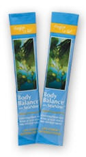 Body Balance Stick Packets - Just Add Water