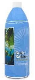 Body Balance Liquid Vitamins. Feeds and Repairs All Cells to Heal Body!